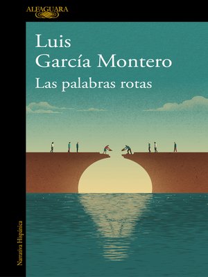 cover image of Las palabras rotas